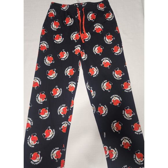 Incredible Dad pajama pants men's large - Picture 2 of 6